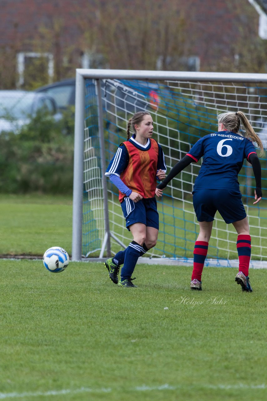 Bild 133 - F TSV Wiemersdorf - SV Bnebttel-Husberg : Ergebnis: 1:0